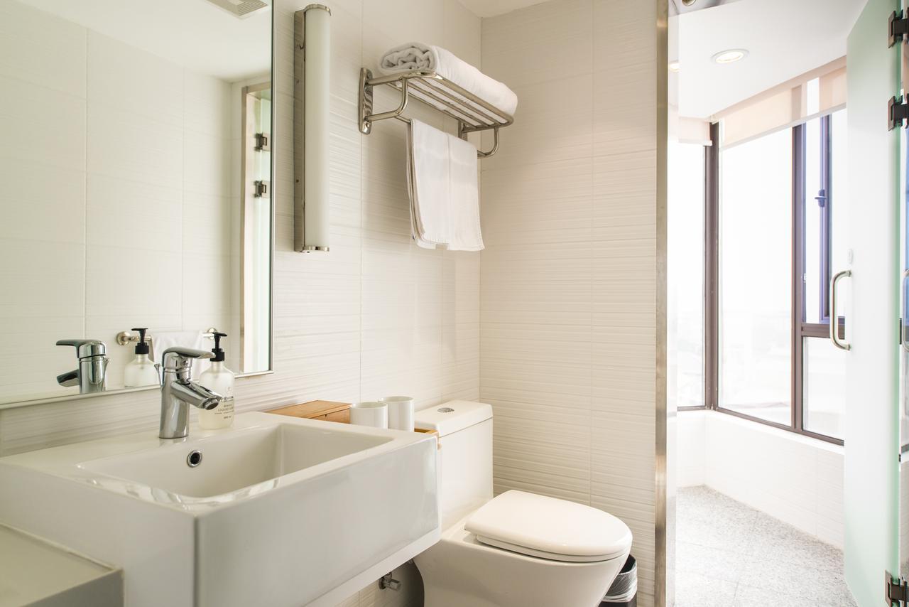 Ji Hotel Shanghai Jiangqiao Wanda Plaza מראה חיצוני תמונה